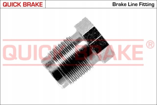 Konektor QUICK BRAKE B