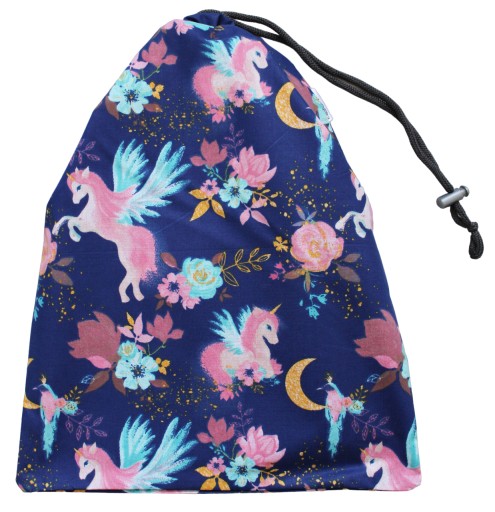 Taška na topánky, prezuvky, oblečenie do škôlky KLEO