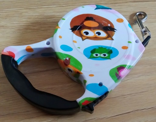 Vodítko pre psa s automatickým uzamykaním prevedení 5m 15kg