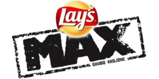 Lay's Maxx Paprika hrubé lupienky Lays 130 g