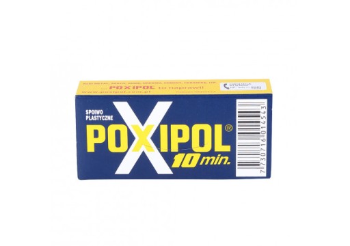 Poxipol 14 ml - kovový