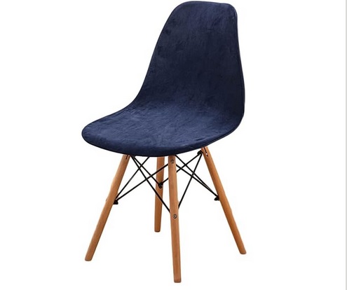 Poťah na škandinávske kreslo, NAVY NAVY VELVET