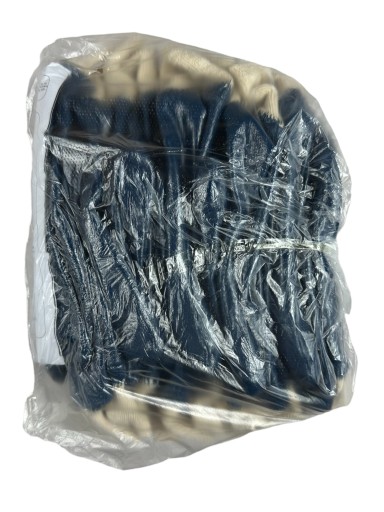 Ochranné rukavice THICK BLUE 1 pár 10/XL