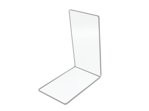 STOJAN, OPERA KNIHY, PLEXI DOSKY, 4mm