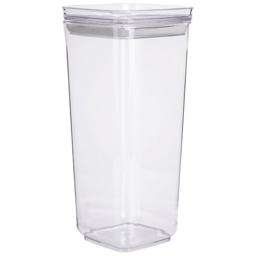 Kuchynská nádoba na sypké produkty, potraviny, kávu, cukor, soľ, cestoviny, 1,7L