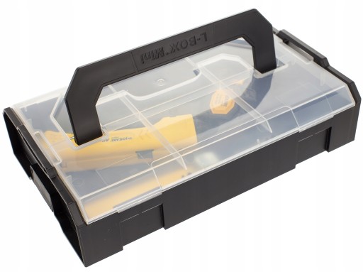 Organizér box na náradie kontajner kufor SORTIMO L-BOXX MINI