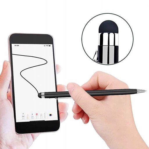 UGREEN Púzdro na SLÚCHADLÁ 8 CM X 8 CM ČIERNA KVALITA + STYLUS