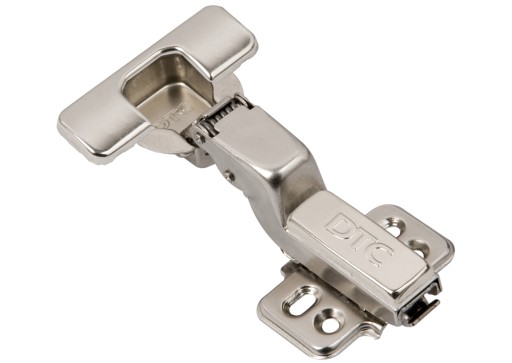 Zadlabací nábytkový pánt, 2D úprava, 2 ks - C82-18* 4W STYLISH AMIX