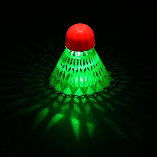 SPEEDMINTON Crossminton 3ks MIX Shuttle Set LED Set