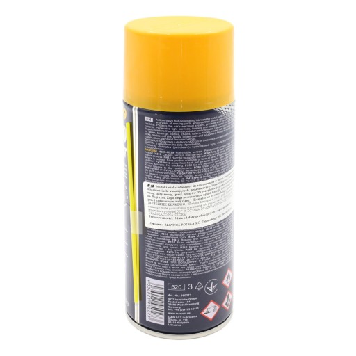 MANNOL M40 MAZIVO MULTIFUNKČNÝ PRÍPRAVOK 450ml