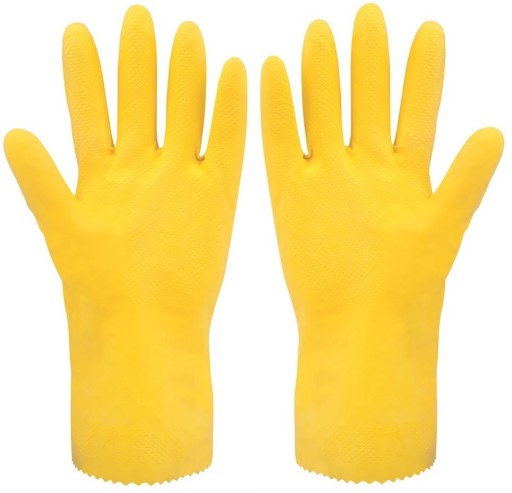 Rukavice pre domácnosť, Latexové rukavice pre domácnosť