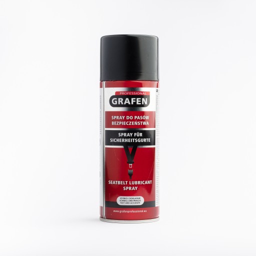REGENERAČNÝ PROSTRIEDOK NA BEZPEČNOSTNÉ PÁSY 400 ml