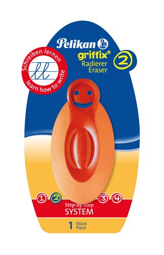 Guma Pelikan Griffix ORANŽOVÁ