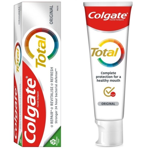 Colgate Total Original zubná pasta 75 ml