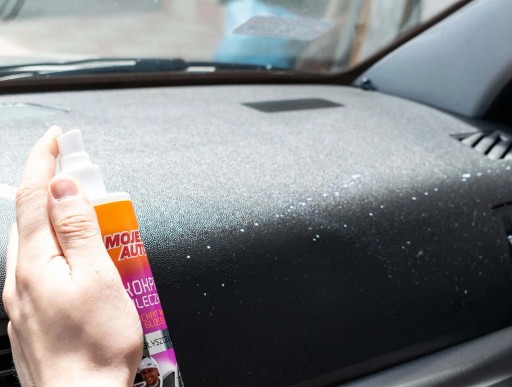 Mlieko do kokpitu My Car Glossy VANILLA