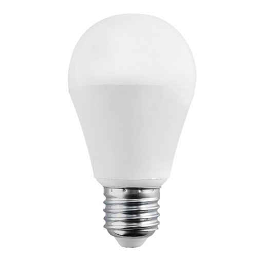LED ŽIAROVKA 6W E27 3000K TEPLÁ GTV 470LM