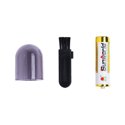 Holiaci strojček na epiláciu chĺpkov uší GLOW Nose Trimmer