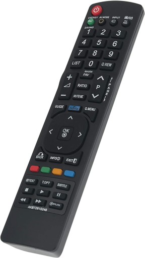 DIAĽKOVÝ AKB72915246 UNIVERZÁLNY PRE LG HD UHD 4K TV