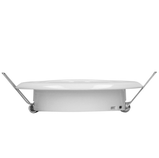 POHYBLIVÁ HALOGÉNOVÁ LAMPA + GU10 5W NEUTRÁLNA LED ŽIAROVKA 4000K + ZÁSUVKA