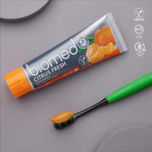 Biomed Citrus Fresh zubná pasta 100g