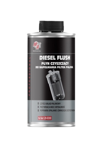 Kvapalina na čistenie dieselového systému 500ml MY CAR