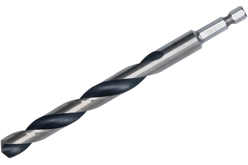6-bodový vrták do kovu 11mm HSS POINTTEQ BOSCH
