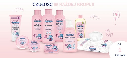 Bambino ochranný krém pre deti 75ML