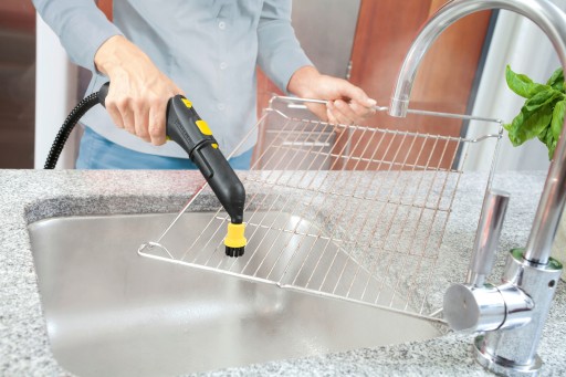 PARNÁ KEFKA KARCHER SC 1 2 3 4 5 SILNÁ