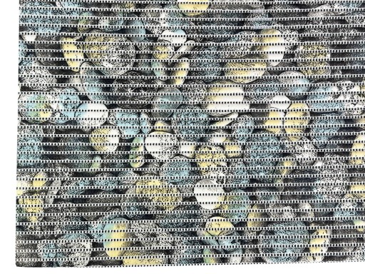 Metrová kúpeľňová predložka Protišmykový koberček na mieru 10x65 cm