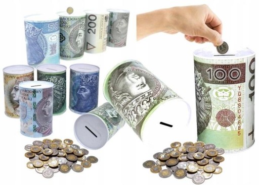 VEĽKÁ KOVOVÁ PRASIATKA NA PENIAZE BANKOVKY