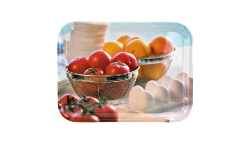 Podnos na paradajky 33 cm x 43 cm