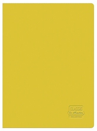 Zápisník A5/60 Herlitz Rainbow Klasická mriežka