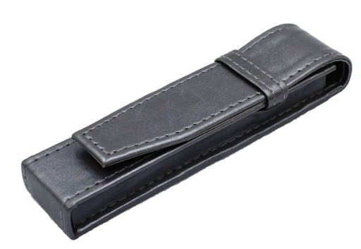 POUZDRO NA PERÁ PEN CASE ekokoža