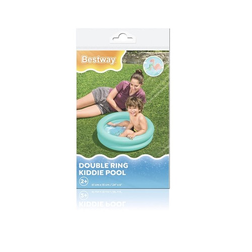 BESTWAY NAFUKOVACÍ BAZÉNOVÝ PLÁNOK 61x15cm 51061