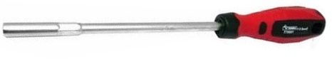 EMARK - CHROMOVANÝ SKRUTKOVAČ ZÁSUVOVÝ 5x150MM