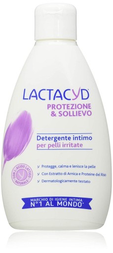 Lactacyd Intímny hygienický gél 300 ml Ochrana a upokojenie