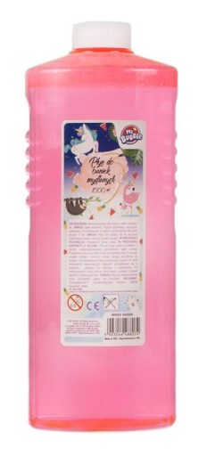 MYDLOVÁ BUBLINA TEKUTÉ 1000 ML