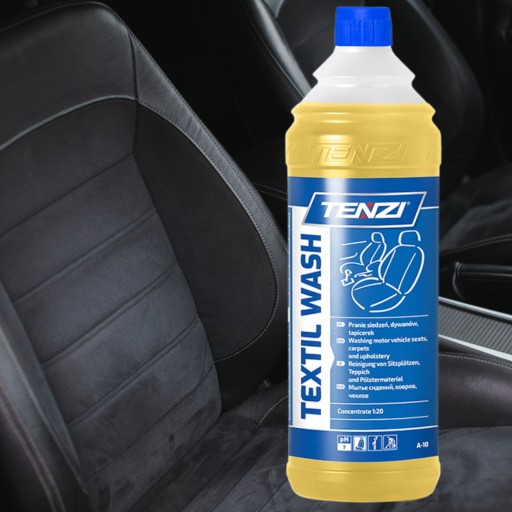 Tenzi Textil Wash 1L tekutý prípravok na pranie čalúnenia, koberčekov a kobercov