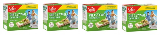 Sante Olivový chrumkavý chlieb 150 g