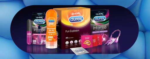 DUREX Classic kondómy 3 ks