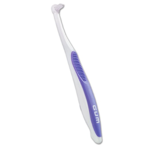 GUM End Tuft Jednozväzková zubná kefka