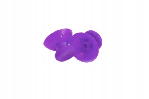 MUSHROOM KNOB ANALOG COVER PRE XBOX ONE PAD PURPLE TR.