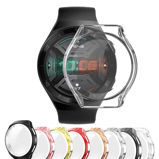 Púzdro 2v1 PRE HUAWEI WATCH GT 2E 46MM RÔZNE FARBY