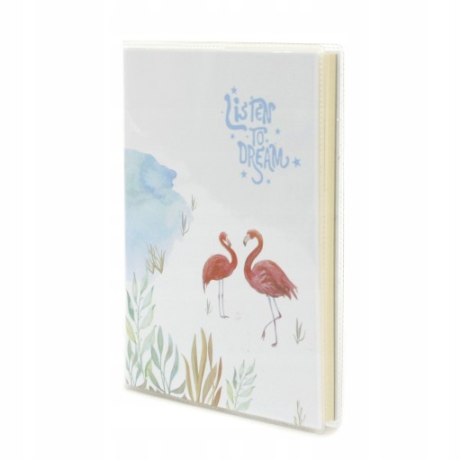 NOTEBOOK FLAMING NOTEBOOK MINI DIÁR rôzne prevedenia