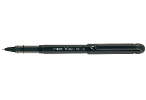 V-GUĽOVÉ PERO 0,5 mm ČIERNA PILOT
