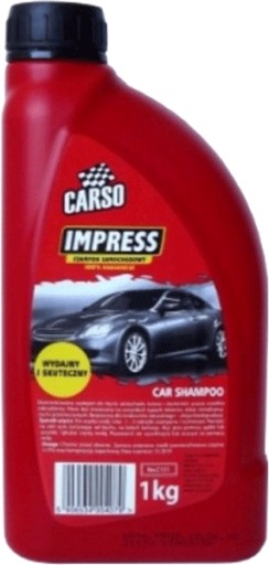 K2 CARSO šampón IMPRESS 1KG C131