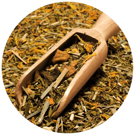 Yerba Mate Yaguar Mango Tango Terere 500g 0,5kg