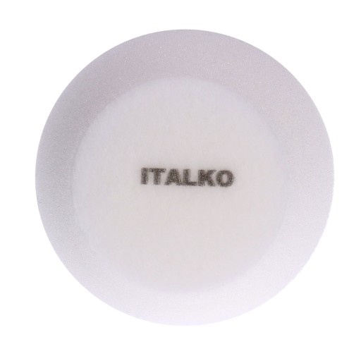 LEŠTIACA HONKA TVRDÁ BIELA SO VELKÝM ZÚCHROM 50/70 MM