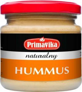 PRIMAVIKA prírodný hummus (160g)