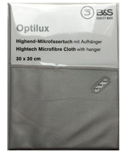 Utierka na okuliare B&S Microfiber Pro
